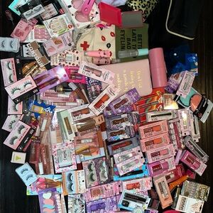 Assorted Beauty and Makeup Collection
